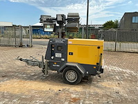 Atlas copco qlt h50 lichtmast / mobiele generator - afbeelding 20 van  21