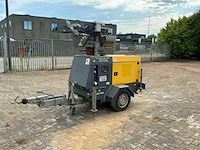 Atlas copco qlt h50 lichtmast / mobiele generator - afbeelding 21 van  21