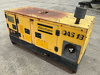 Atlas copco qus18 stroomgenerator - afbeelding 1 van  12