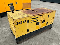 Atlas copco qus18 stroomgenerator - afbeelding 6 van  12