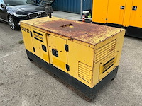 Atlas copco qus18 stroomgenerator - afbeelding 8 van  12