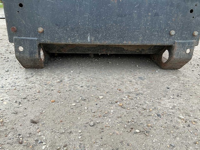 Atlas copco qus18 stroomgenerator - afbeelding 9 van  12