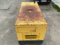 Atlas copco qus18 stroomgenerator - afbeelding 10 van  12