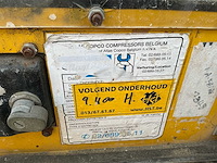 Atlas copco qus18 stroomgenerator - afbeelding 12 van  12