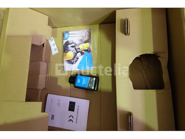 Atlas copco rtex25 pneumatische pneumatische pneumatische hamer - afbeelding 6 van  7