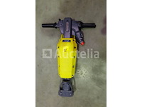 Atlas copco rtex25 pneumatische pneumatische pneumatische hamer - afbeelding 4 van  6