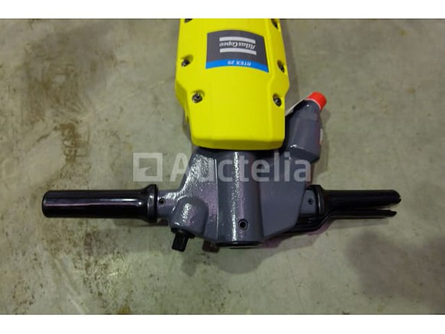 Atlas copco rtex25 pneumatische pneumatische pneumatische hamer - afbeelding 5 van  6