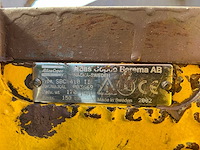 Atlas copco sbc 410 hydraulische breekhamer - afbeelding 4 van  4