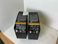 Atlas copco tc52s-p schroefcontroller (2x) - afbeelding 1 van  5