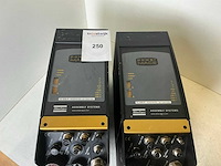 Atlas copco tc52s-p schroefcontroller (2x) - afbeelding 2 van  5