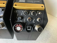 Atlas copco tc52s-p schroefcontroller (2x) - afbeelding 3 van  5