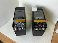 Atlas copco tc52s-p schroefcontroller (2x) - afbeelding 1 van  5