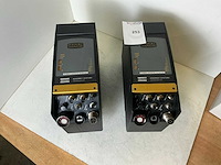 Atlas copco tc52s-p schroefcontroller (2x) - afbeelding 2 van  5