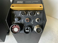 Atlas copco tc52s-p schroefcontroller (2x) - afbeelding 3 van  5