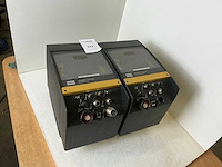 Atlas copco tc54s-p schroefcontroller (2x) - afbeelding 1 van  6
