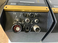 Atlas copco tc54s-p schroefcontroller (2x) - afbeelding 3 van  6