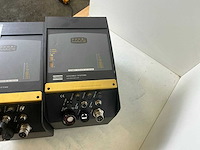 Atlas copco tc54s-p schroefcontroller (2x) - afbeelding 1 van  4