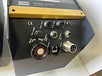 Atlas copco tc54s-p schroefcontroller (2x) - afbeelding 3 van  4