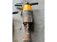 Atlas copco tex20 pneumatische breekhamer (2x) - afbeelding 5 van  6