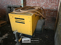 Atlas copco xas 36 mobiele compressor - afbeelding 3 van  8