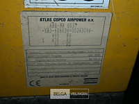 Atlas copco xas 36 mobiele compressor - afbeelding 5 van  8