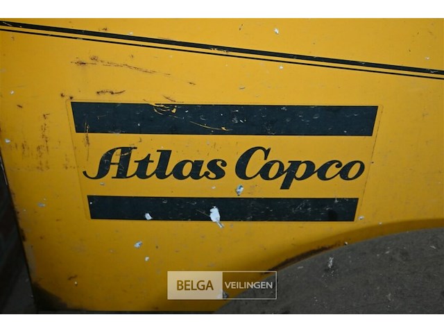 Atlas copco xas 36 mobiele compressor - afbeelding 6 van  8