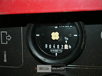 Atlas copco xas 36 mobiele compressor - afbeelding 8 van  8