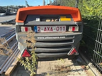 Atlas copco xas 37-47 kd compressor - afbeelding 6 van  8
