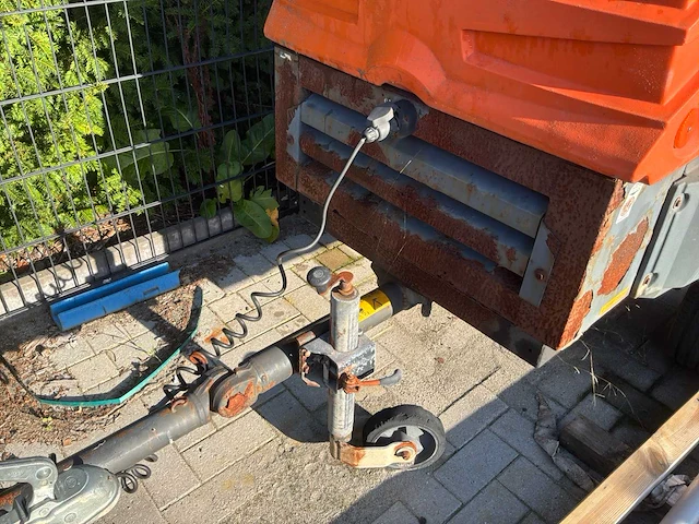 Atlas copco xas 37-47 kd compressor - afbeelding 4 van  8