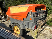Atlas copco xas 37-47 kd compressor - afbeelding 2 van  8
