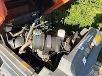 Atlas copco xas 37-47 kd compressor - afbeelding 6 van  8