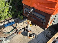 Atlas copco xas 37-47 kd compressor - afbeelding 8 van  8