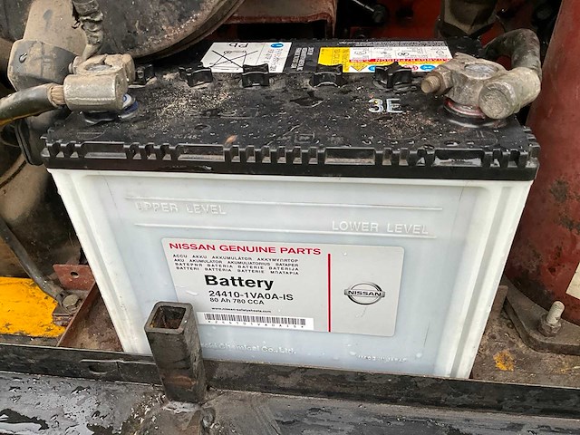 Atlas copco xas 60 luchtcompressor - afbeelding 4 van  14