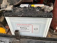 Atlas copco xas 60 luchtcompressor - afbeelding 4 van  14