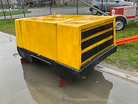 Atlas copco xas 60 luchtcompressor - afbeelding 8 van  14