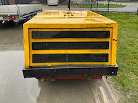 Atlas copco xas 60 luchtcompressor - afbeelding 9 van  14