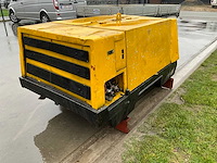 Atlas copco xas 60 luchtcompressor - afbeelding 10 van  14
