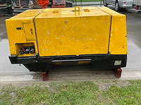 Atlas copco xas 60 luchtcompressor - afbeelding 11 van  14