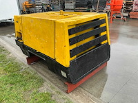 Atlas copco xas 60 luchtcompressor - afbeelding 12 van  14