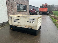 Atlas copco xas 66 luchtcompressor - afbeelding 1 van  10