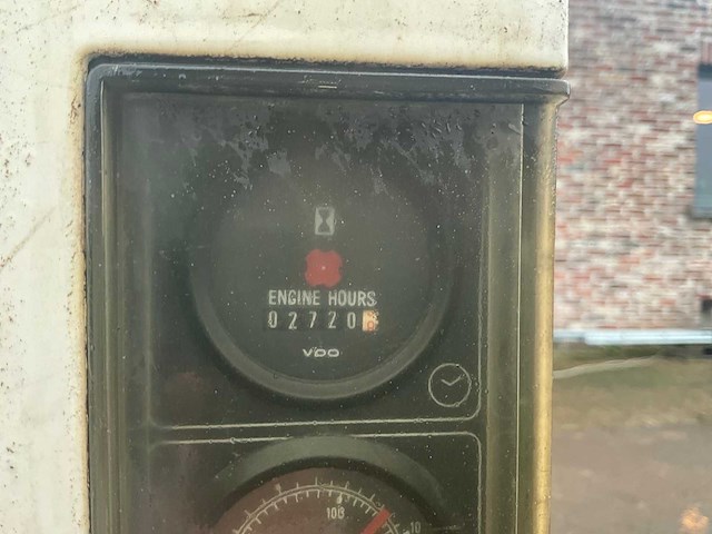 Atlas copco xas 66 luchtcompressor - afbeelding 10 van  10