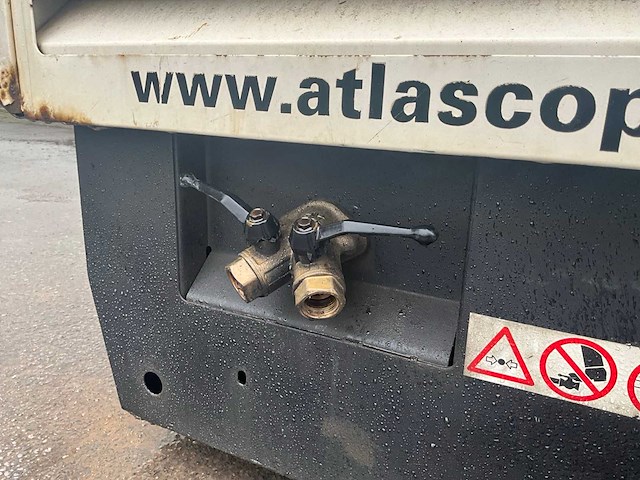 Atlas copco xas 66 luchtcompressor - afbeelding 8 van  10