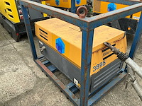 Atlas-copco xas37-47kd luchtcompressor - afbeelding 1 van  6