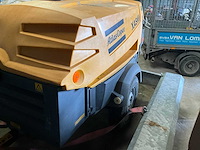 Atlas copco xas37 luchtcompressor - afbeelding 3 van  12