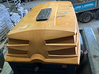 Atlas copco xas37 luchtcompressor - afbeelding 4 van  12