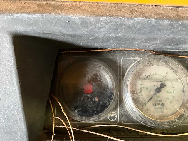 Atlas copco xas37 luchtcompressor - afbeelding 10 van  19