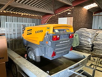 Atlas copco xas37 luchtcompressor - afbeelding 13 van  19