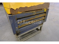 Atlas copco xas47 chassiscompressor - afbeelding 4 van  17