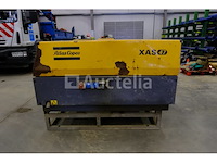 Atlas copco xas47 chassiscompressor - afbeelding 5 van  17