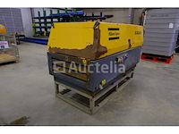 Atlas copco xas47 chassiscompressor - afbeelding 10 van  17